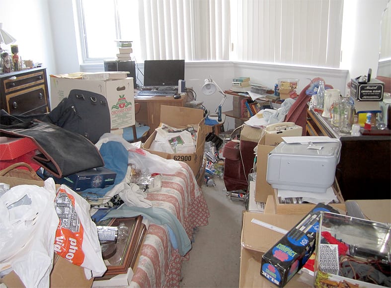 What is Hoarding and Why is it a Problem? | Toronto Hoarding and ...